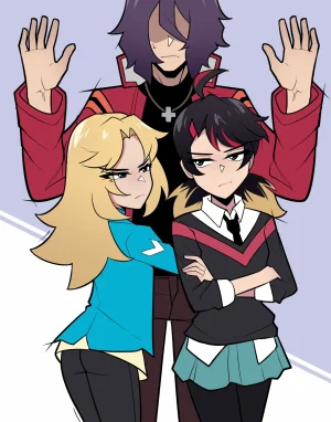 Pixiv Bluebutterfly - Page 535