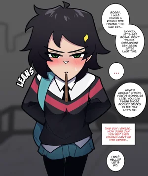 Pixiv Bluebutterfly - Page 540