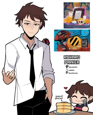 Pixiv Bluebutterfly - Page 541