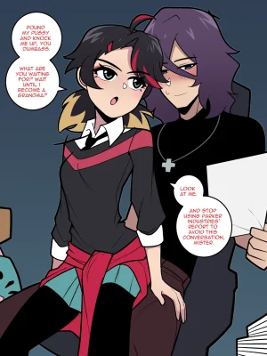 Pixiv Bluebutterfly - Page 545