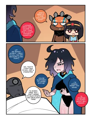 Pixiv Bluebutterfly - Page 546