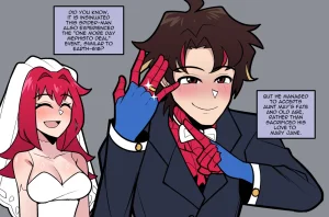 Pixiv Bluebutterfly - Page 547