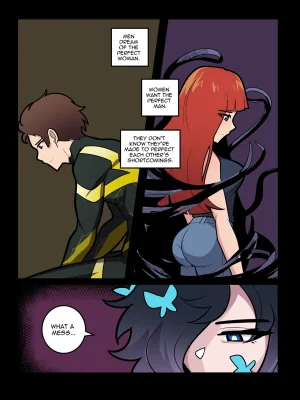 Pixiv Bluebutterfly - Page 550