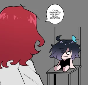 Pixiv Bluebutterfly - Page 556