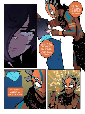 Pixiv Bluebutterfly - Page 561