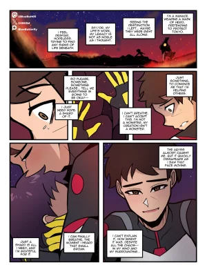 Pixiv Bluebutterfly - Page 563