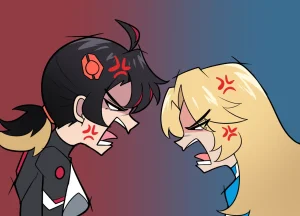 Pixiv Bluebutterfly - Page 564