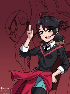 Pixiv Bluebutterfly - Page 566