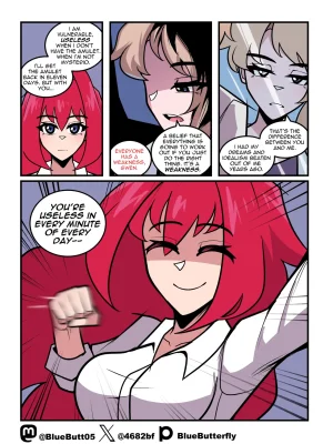 Pixiv Bluebutterfly - Page 569