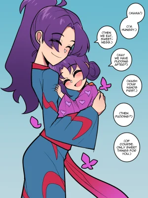 Pixiv Bluebutterfly - Page 575