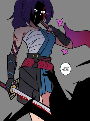 Pixiv Bluebutterfly - Page 576