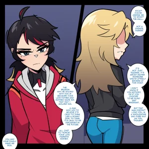 Pixiv Bluebutterfly - Page 590