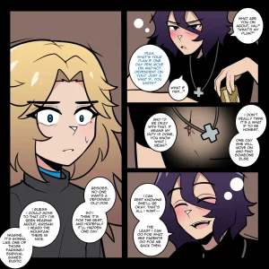 Pixiv Bluebutterfly - Page 591