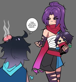 Pixiv Bluebutterfly - Page 592