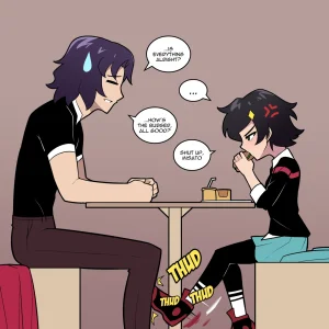 Pixiv Bluebutterfly - Page 594