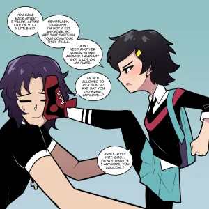 Pixiv Bluebutterfly - Page 595