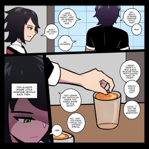 Pixiv Bluebutterfly - Page 596