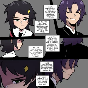 Pixiv Bluebutterfly - Page 597