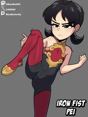 Pixiv Bluebutterfly - Page 60