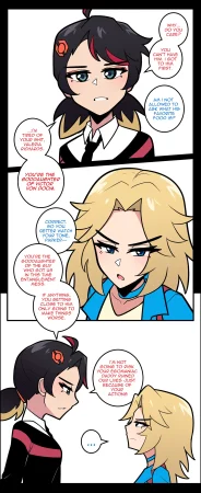 Pixiv Bluebutterfly - Page 600