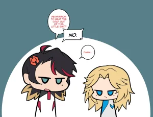 Pixiv Bluebutterfly - Page 601