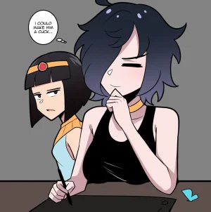 Pixiv Bluebutterfly - Page 602