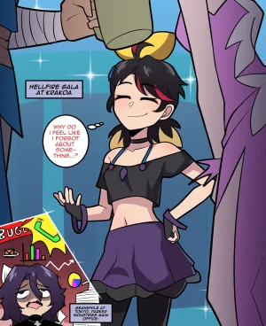 Pixiv Bluebutterfly - Page 607