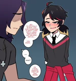 Pixiv Bluebutterfly - Page 608