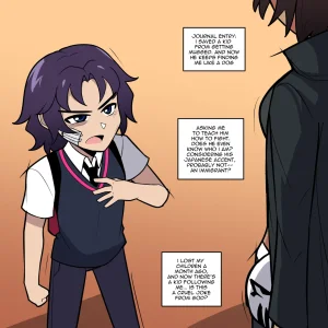 Pixiv Bluebutterfly - Page 610