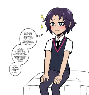 Pixiv Bluebutterfly - Page 611