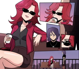 Pixiv Bluebutterfly - Page 612