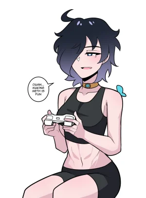 Pixiv Bluebutterfly - Page 622