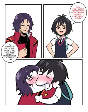 Pixiv Bluebutterfly - Page 626