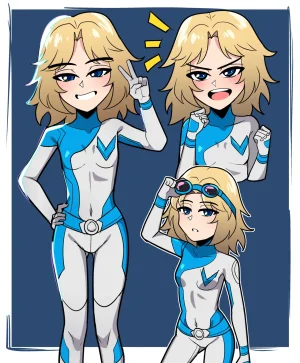 Pixiv Bluebutterfly - Page 630