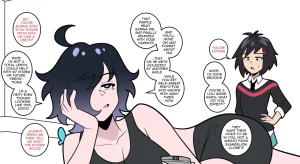 Pixiv Bluebutterfly - Page 633