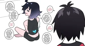 Pixiv Bluebutterfly - Page 634