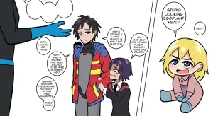 Pixiv Bluebutterfly - Page 635