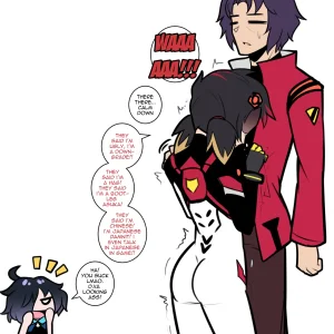 Pixiv Bluebutterfly - Page 645