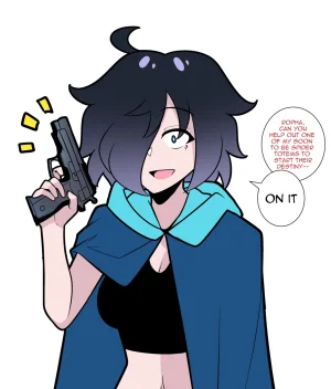 Pixiv Bluebutterfly - Page 646