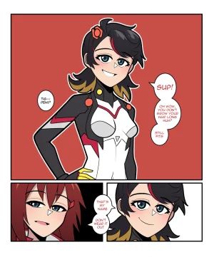 Pixiv Bluebutterfly - Page 647