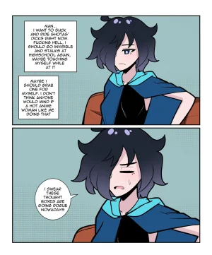 Pixiv Bluebutterfly - Page 649