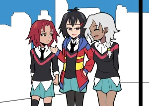 Pixiv Bluebutterfly - Page 655