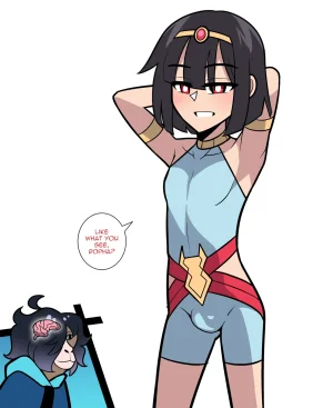 Pixiv Bluebutterfly - Page 656