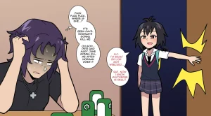 Pixiv Bluebutterfly - Page 660