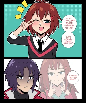 Pixiv Bluebutterfly - Page 671