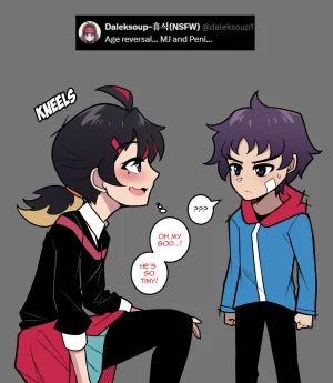 Pixiv Bluebutterfly - Page 68