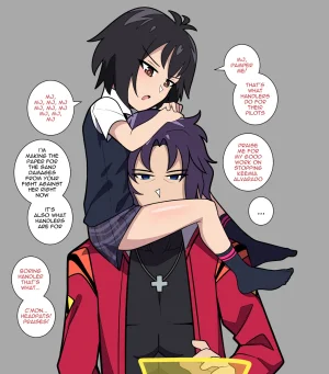 Pixiv Bluebutterfly - Page 683