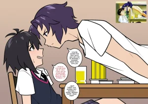 Pixiv Bluebutterfly - Page 684