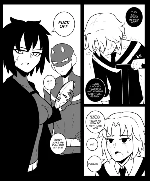 Pixiv Bluebutterfly - Page 692