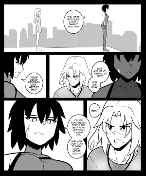 Pixiv Bluebutterfly - Page 693